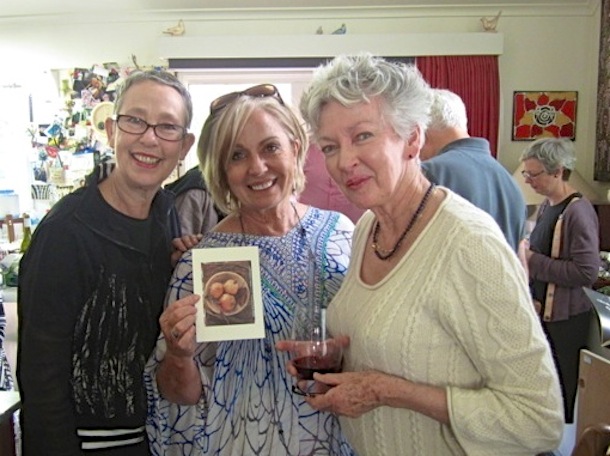 Australian Ballet alumni reunion